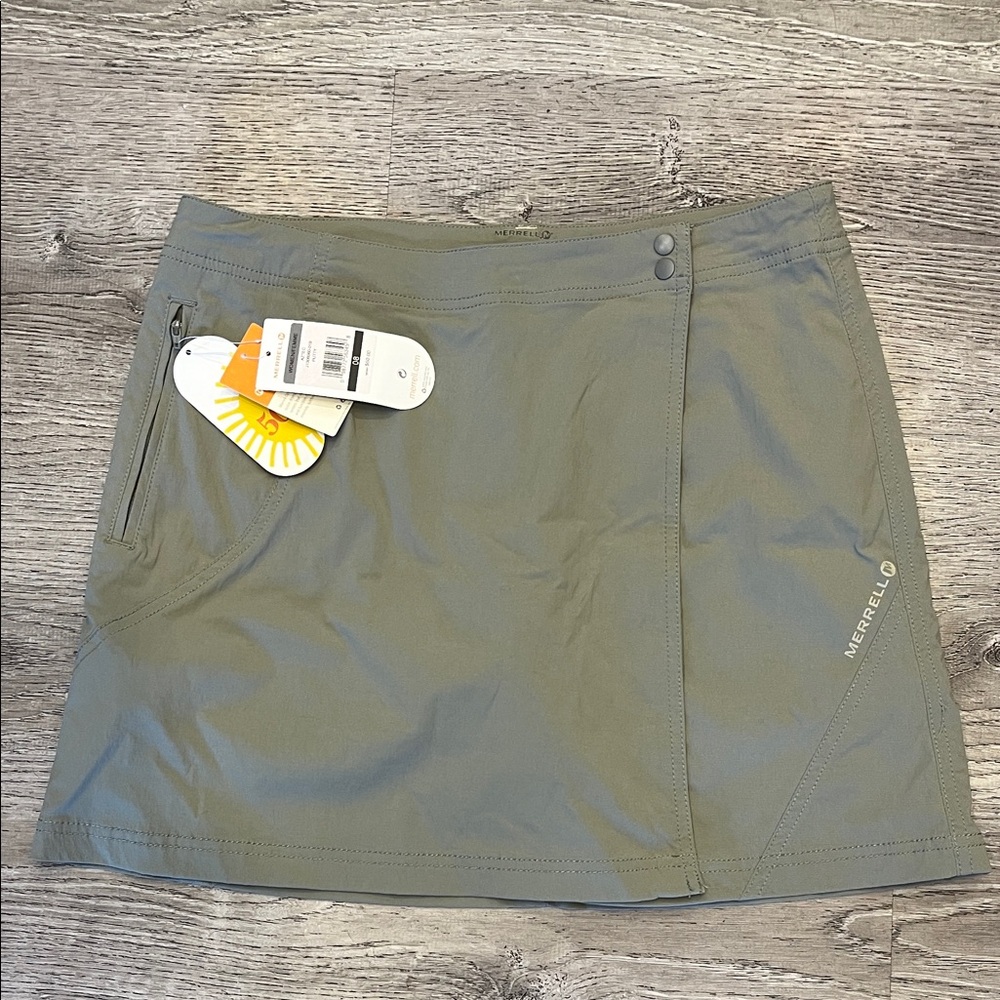 Merrell Sage Green Skort Size 8